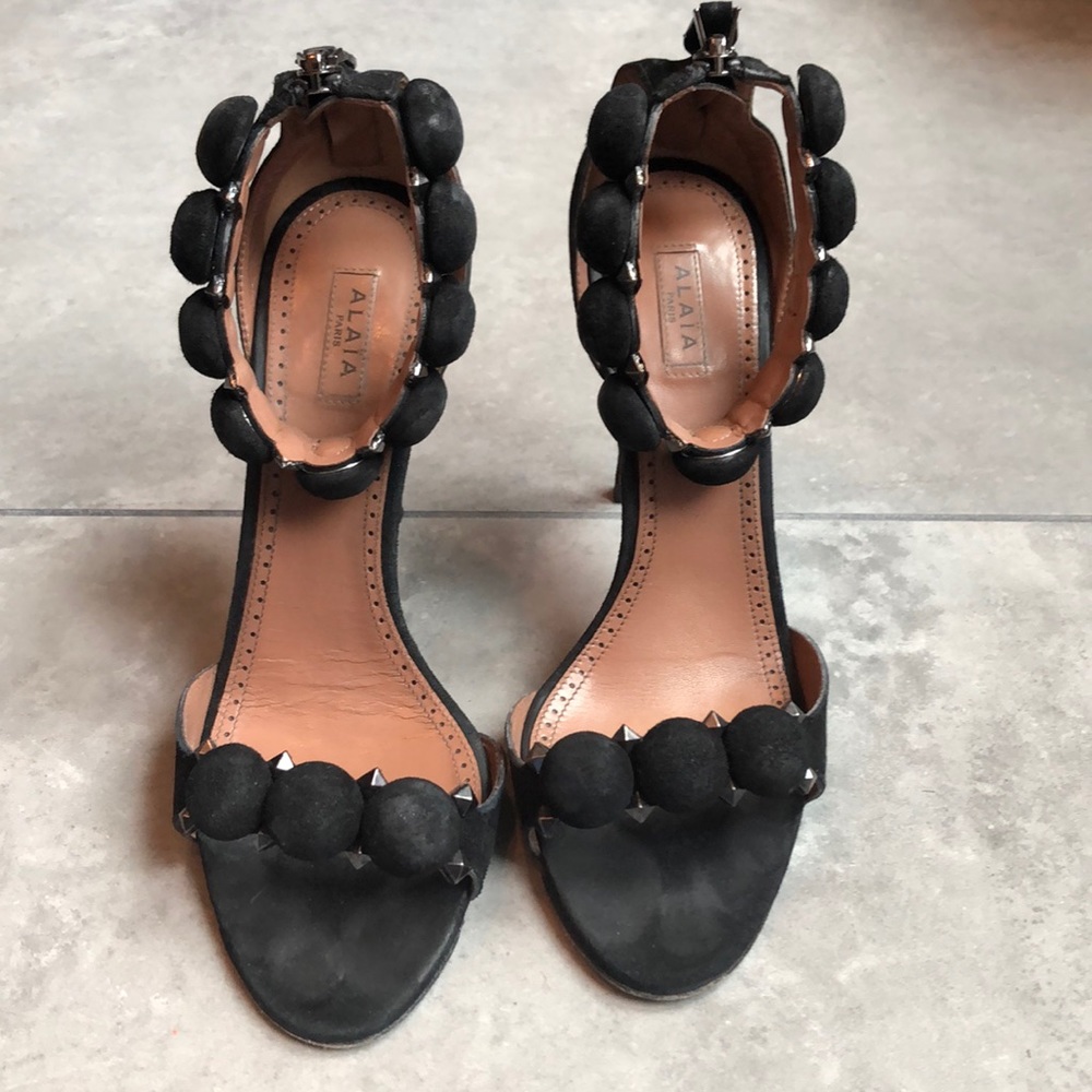 Alaia Heels